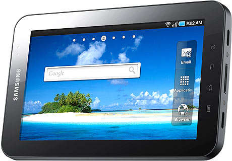 Samsung Galaxy Tab, 3g Wifi, 16gb & Free cover worth R 500